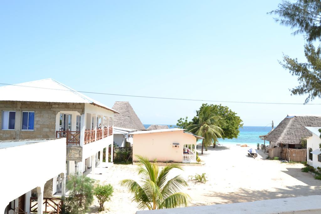 Union Beach Bungalow Nungwi Extérieur photo