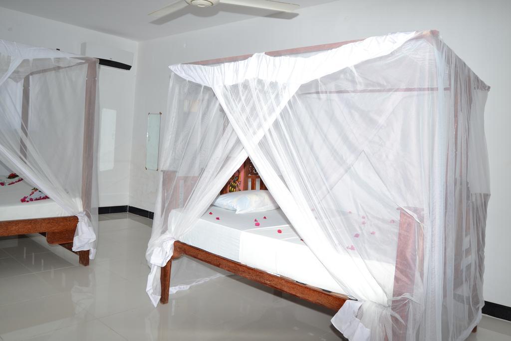 Union Beach Bungalow Nungwi Extérieur photo