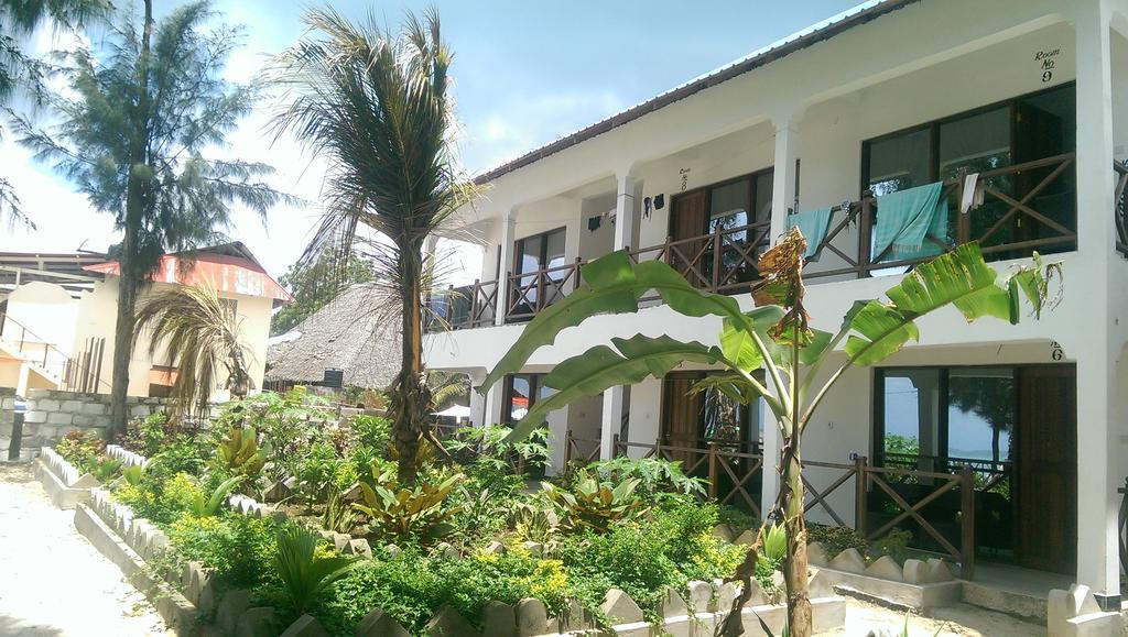 Union Beach Bungalow Nungwi Extérieur photo