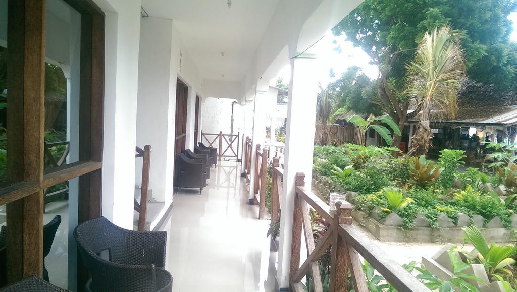 Union Beach Bungalow Nungwi Extérieur photo