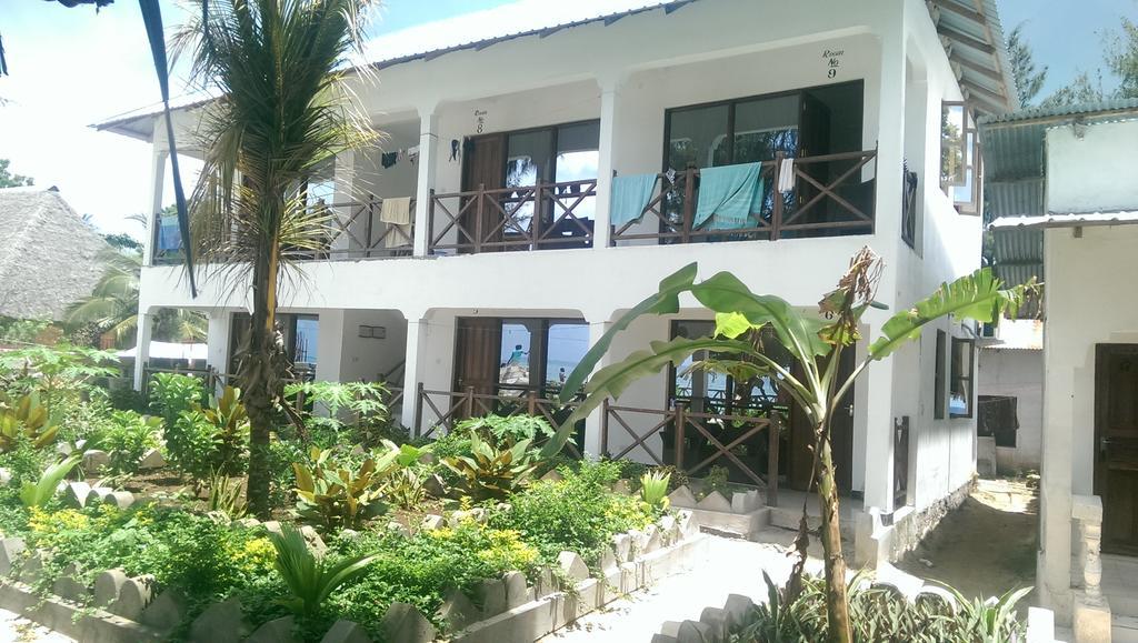 Union Beach Bungalow Nungwi Extérieur photo