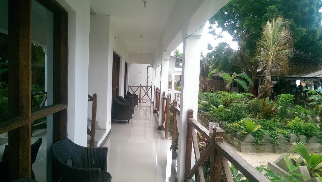 Union Beach Bungalow Nungwi Extérieur photo