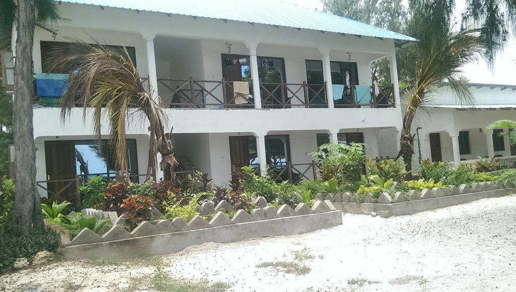 Union Beach Bungalow Nungwi Extérieur photo