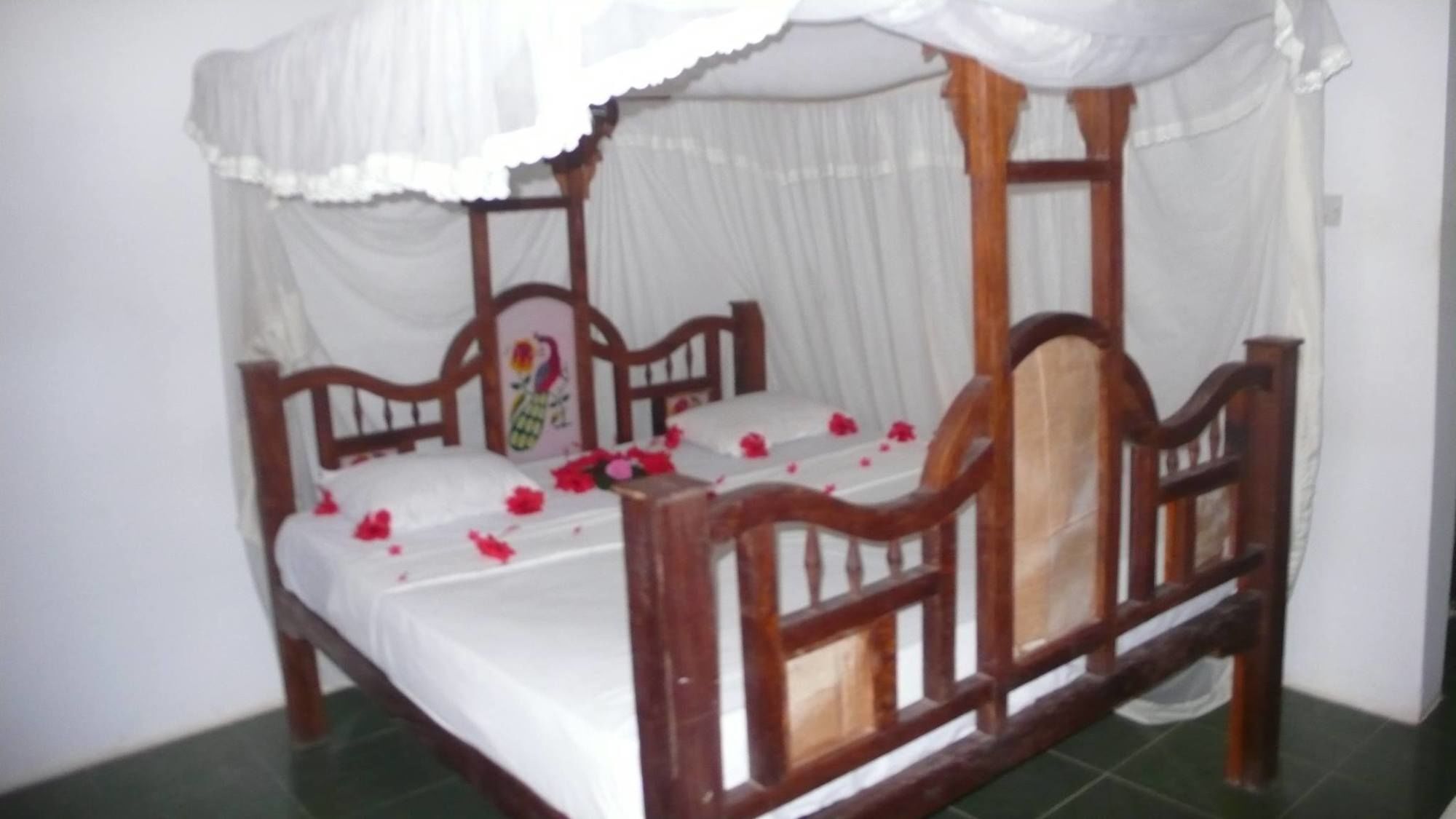 Union Beach Bungalow Nungwi Extérieur photo